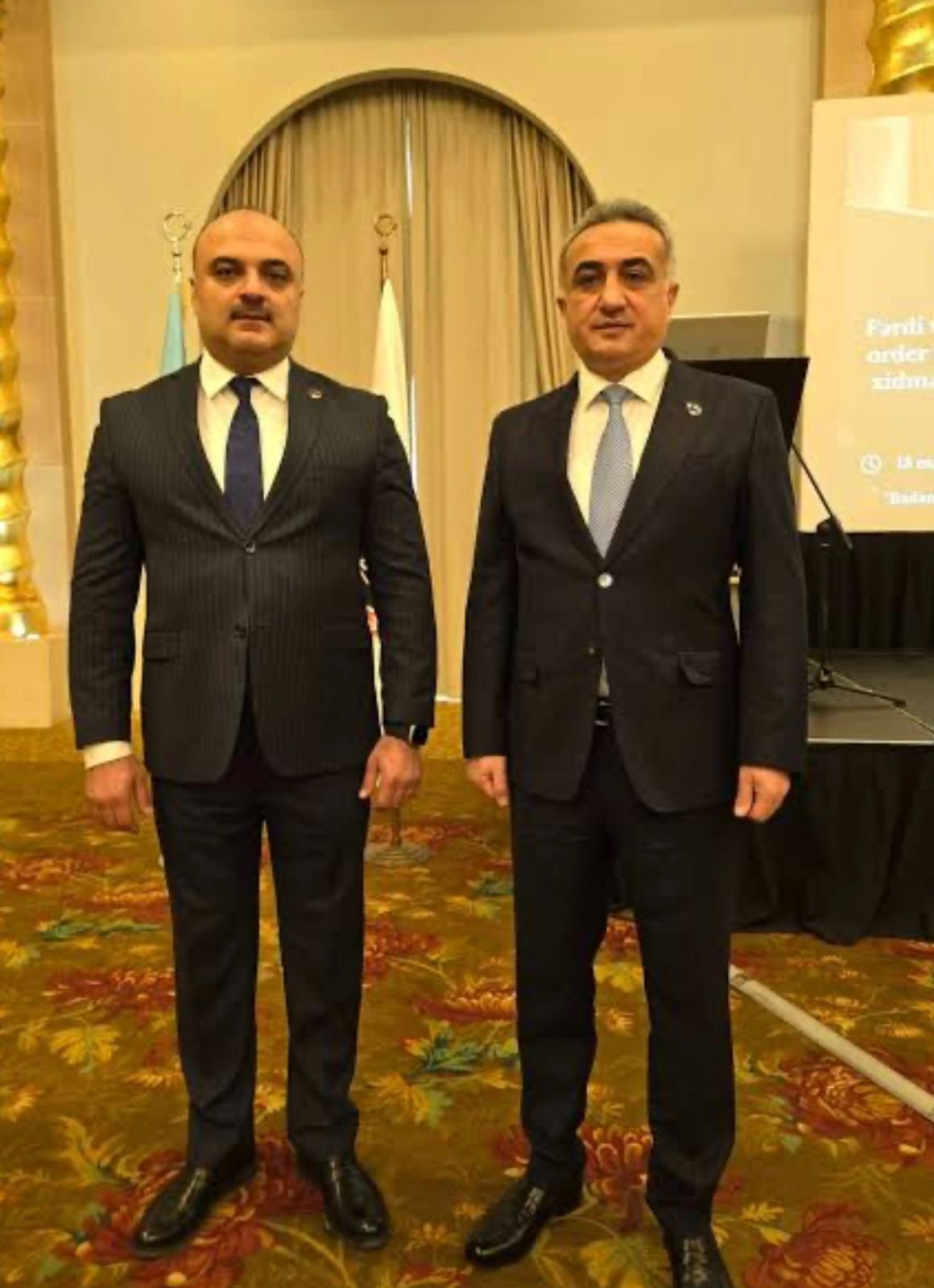 Vüqar Babayevin peşəkarlığı və Anar Bağırovun vəkillik institutunun inkişafına töhfələri