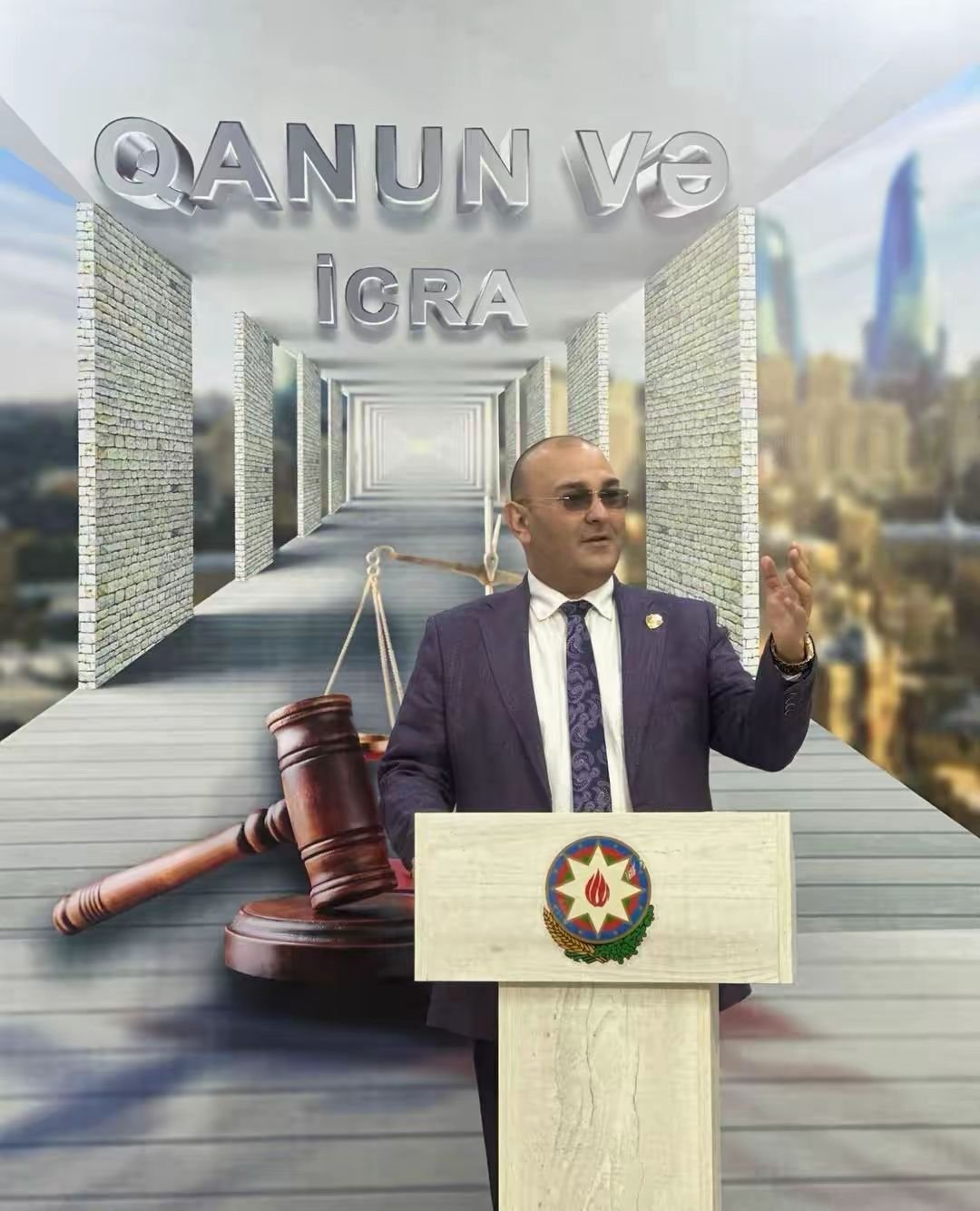 Konstitusiya İli və humanist dövlətçilik: Prezident İlham Əliyevin hüquqi islahatlara verdiyi tarixi dəyər