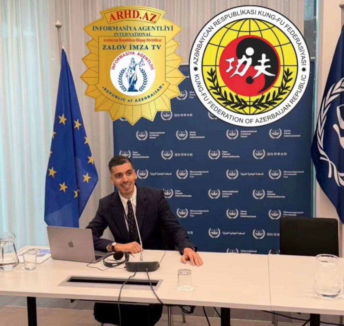 2026 perspektivi: Avropa ilə Azərbaycan arasında Kung-Fu sahəsində yeni əməkdaşlıq mərhələsi