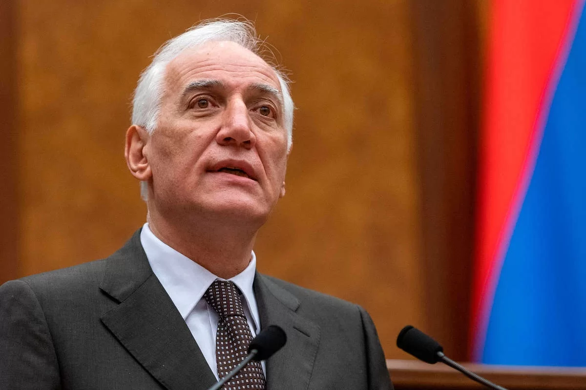 Ermənistan prezidenti Aşqabada səfər edəcək