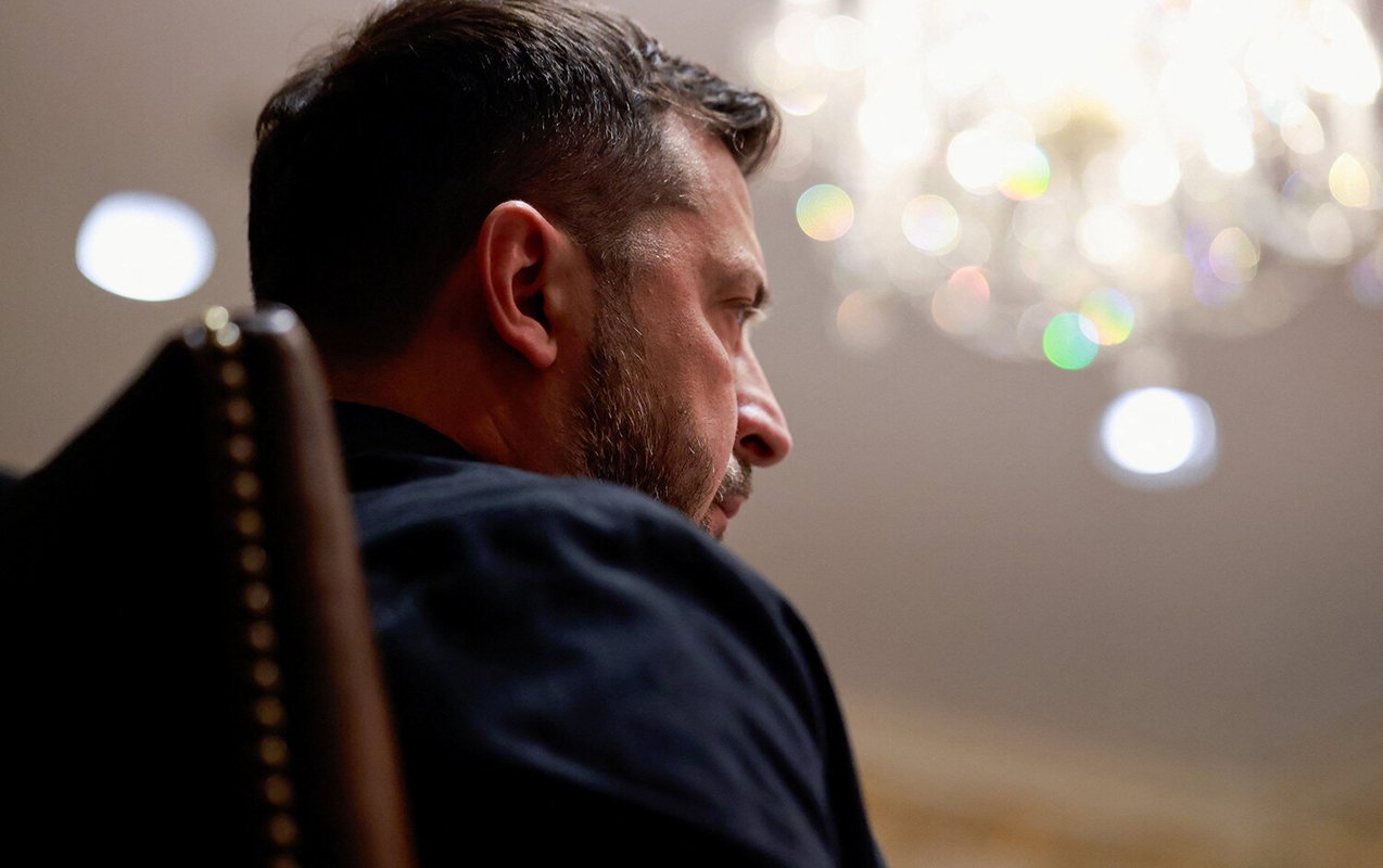 “Bir şərtlə NATO-dan imtina edərik” - Zelenski