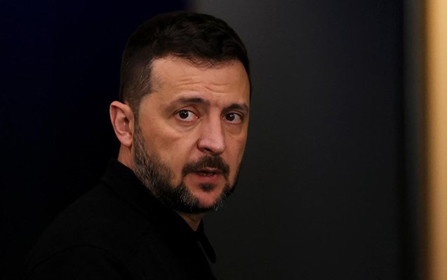 “Vəzifəmdən “yapışmaq” niyyətində deyiləm” - Zelenski