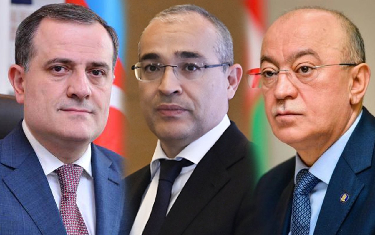 Bu nazirlər Kəmaləddin Heydərova çatdı - Ən çox müavini olanlar kimlərdir?