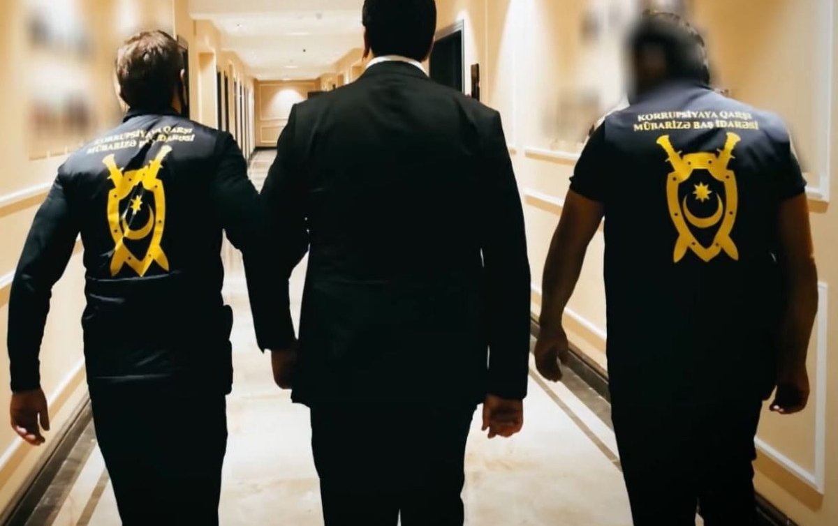 Polkovnik-leytenant saxlanıldı - 4 ay əvvəl təqaüdə çıxmışdı