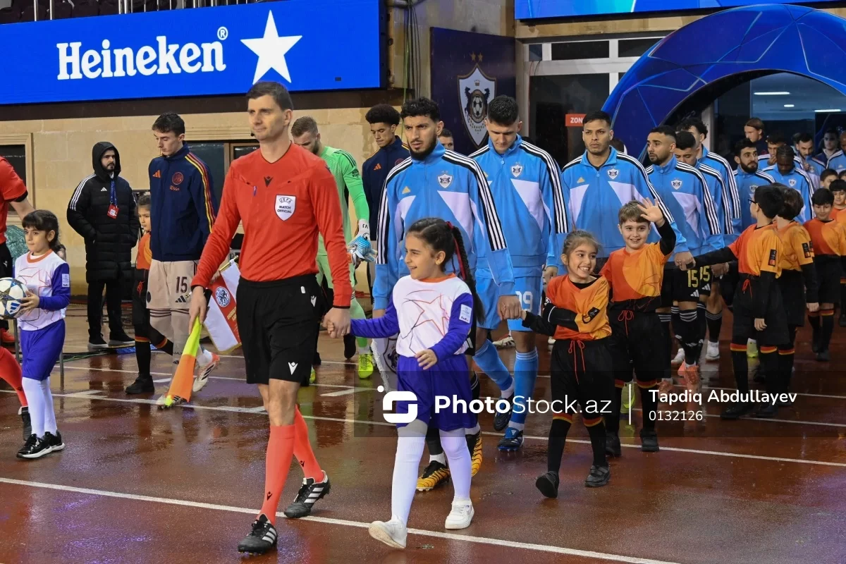 "Qarabağ" klubların dünya reytinqində bir pillə gerilədi