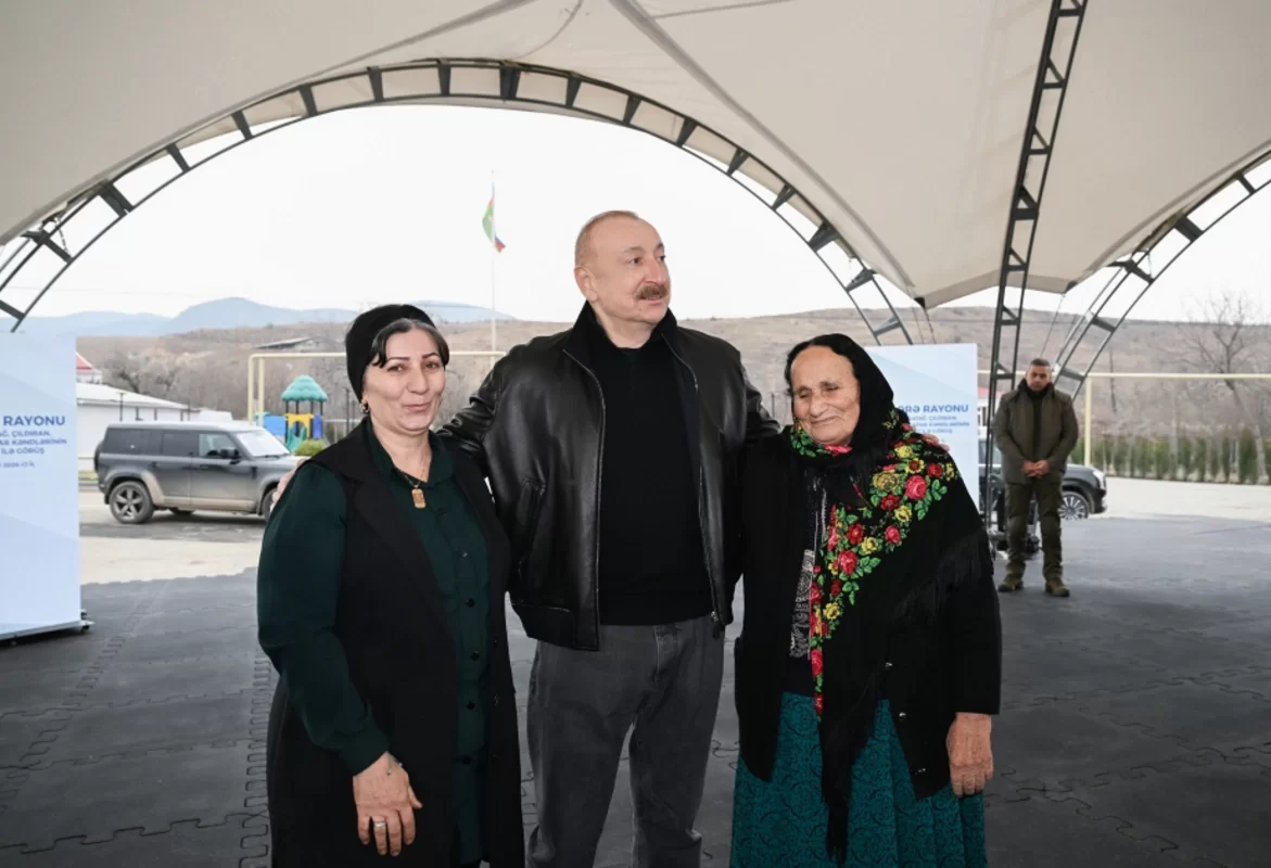 İlham Əliyev: "Biz şəhidlərimizin əziz xatirəsini qəlbimizdə əbədi yaşadacağıq