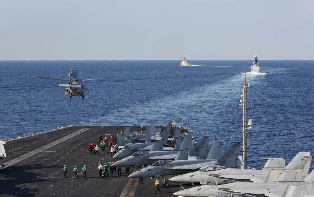 “ABŞ bazar günü İranı vuracaq”