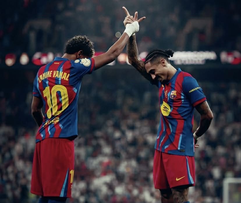 “Barselona” “Real”ı udub Superkuboku qazandı - Video