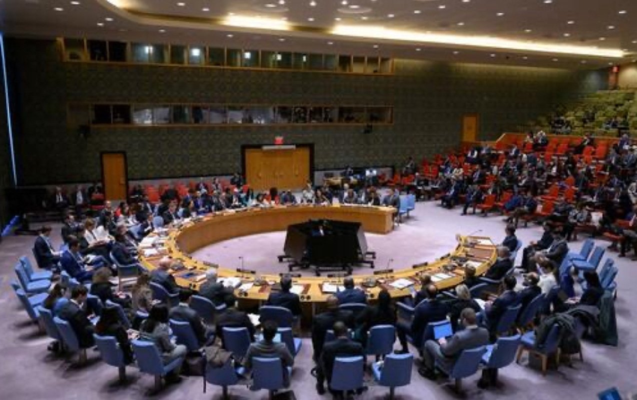 BMT TŞ-də İranla bağlı fövqəladə iclas keçirildi - Yenilənib