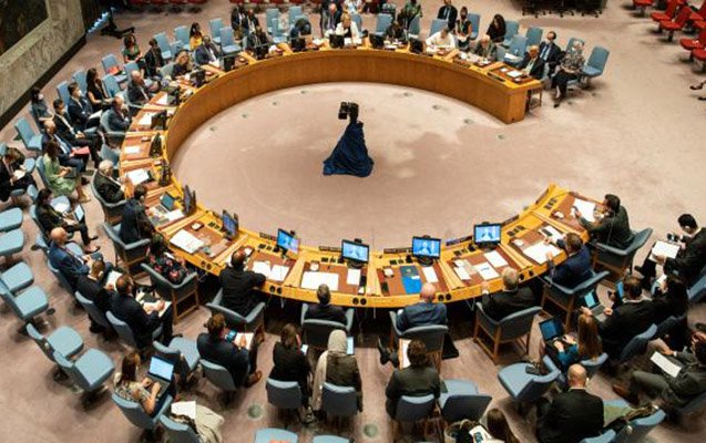 Ukrayna BMT TŞ-nin təcili iclasını çağırdı