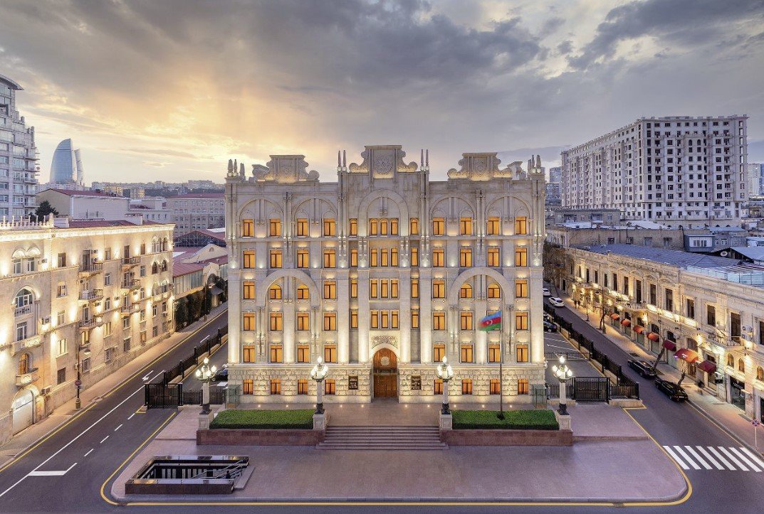 Azərbaycanda 100 min nəfərə 310 cinayət düşür - Rəqəmlər açıqlandı