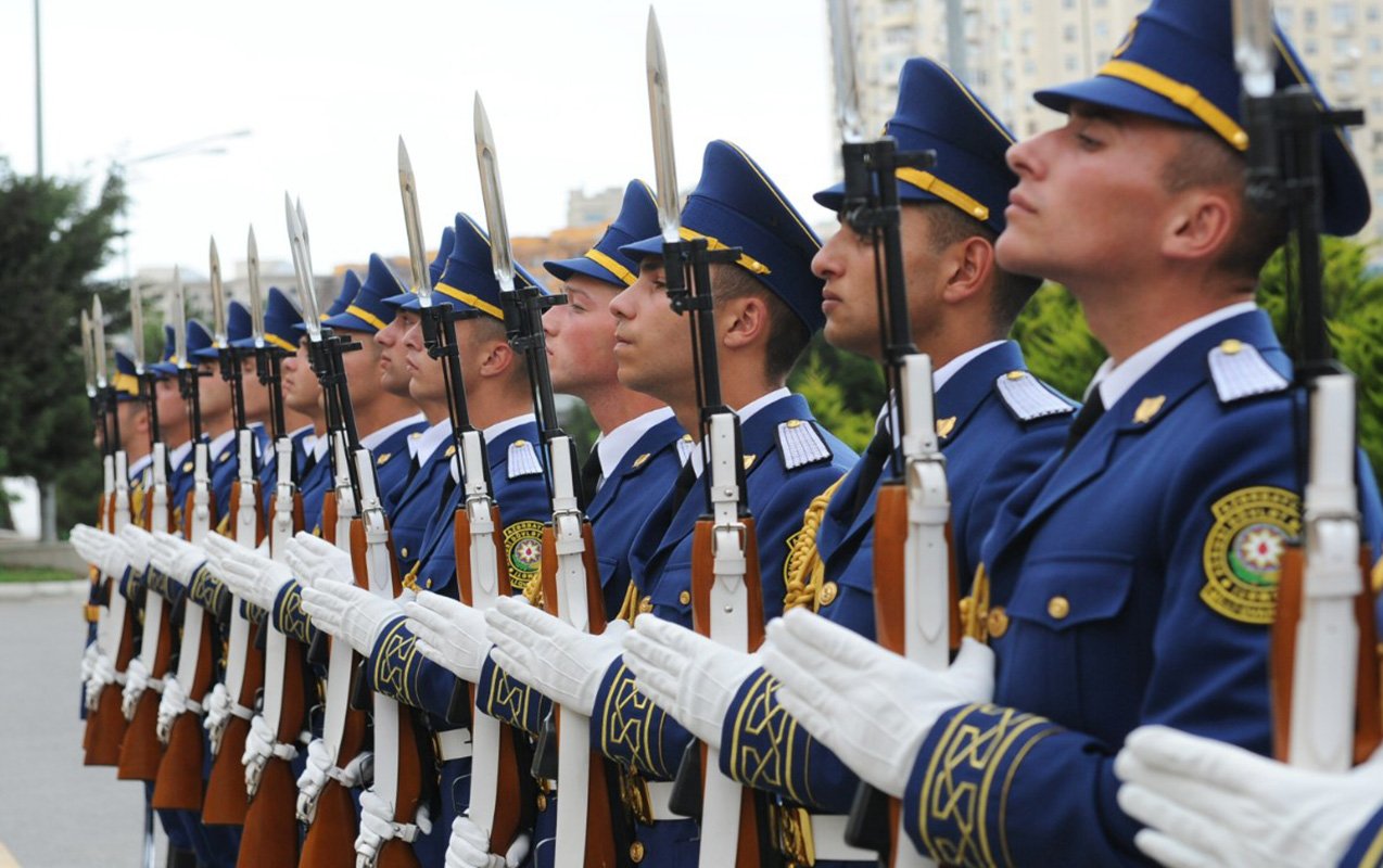 Azərbaycan Milli Qvardiyasına - Komandan təyin edildi