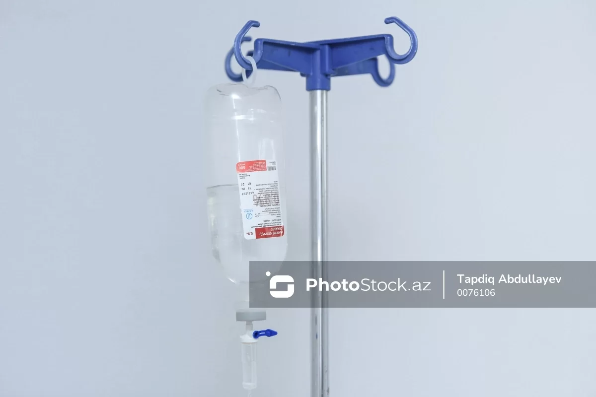 Sumqayıtda bir ailənin üç üzvü dəm qazından zəhərlənib