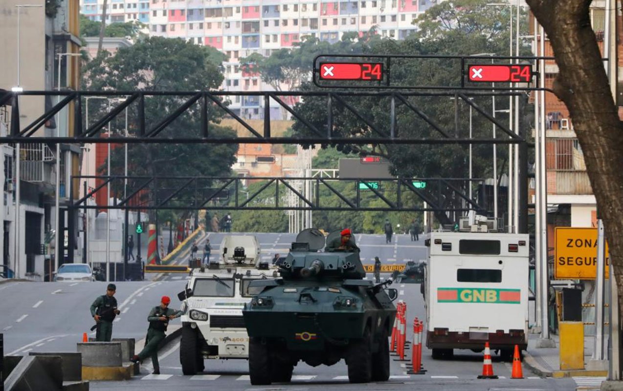 Venesueladakı əməliyyatda 32 kubalı həlak olub