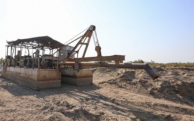 Daş karxanasında bədbəxt hadisə - Ölən var