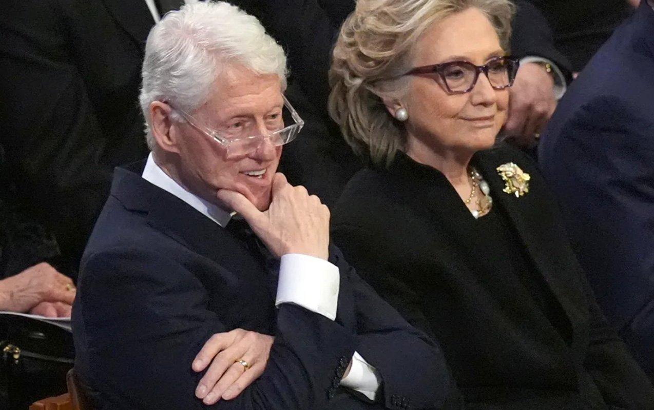 Klintonlar Konqresin bu çağırışını rədd etdilər