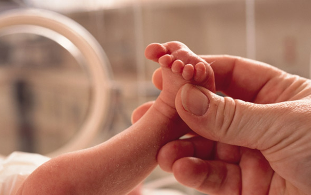 2026-nın ilk uşağı doğuldu