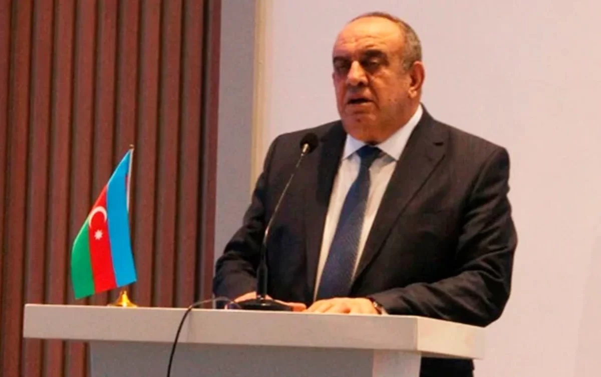 Qaxın sabiq icra başçısının barəsində seçilmiş həbs qətimkan müddəti uzadılıb