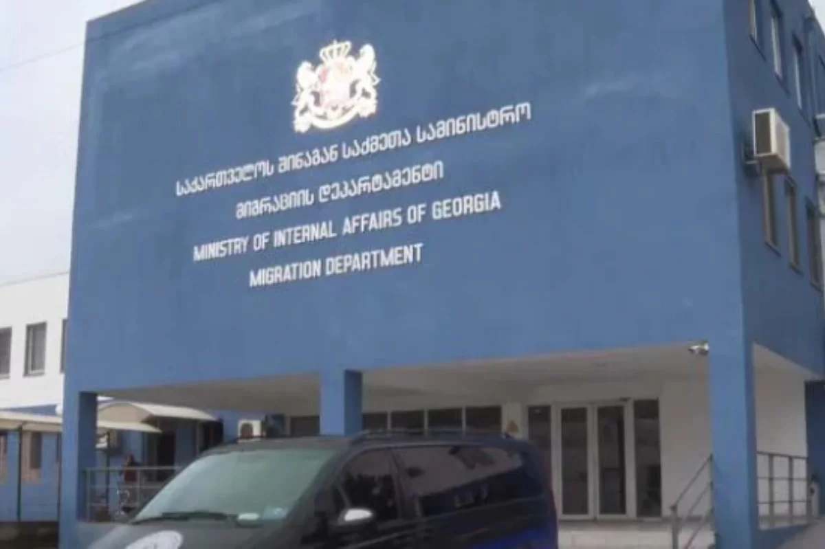 Gürcüstanda Azərbaycan vətəndaşları saxlanılıblar