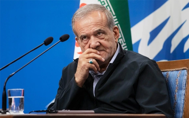 “Günahı Amerikada axtarmayın, bizdədir...” - Pezeşkian