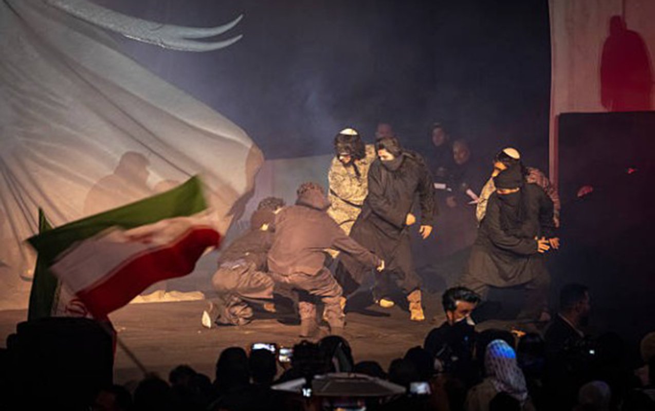 İrandakı etirazlarda daha bir polis əməkdaşı öldürüldü