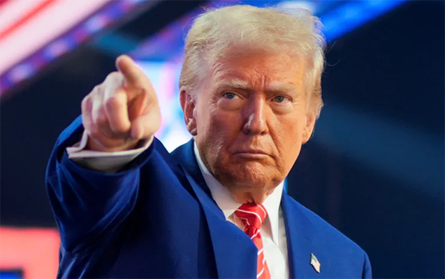 Yenidən İran rəhbərliyini hədələdi