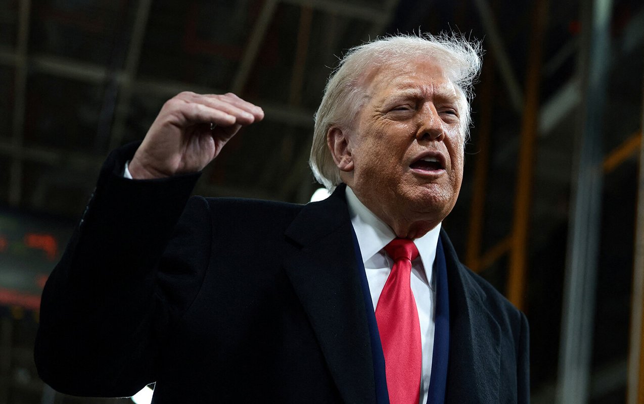 Tramp onlara xəbərdarlıq etdi - “Nəzarəti itirə bilərik”