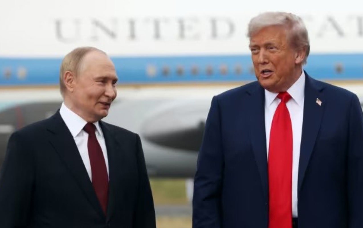 Tramp bu dəvəti Putinə də etdi