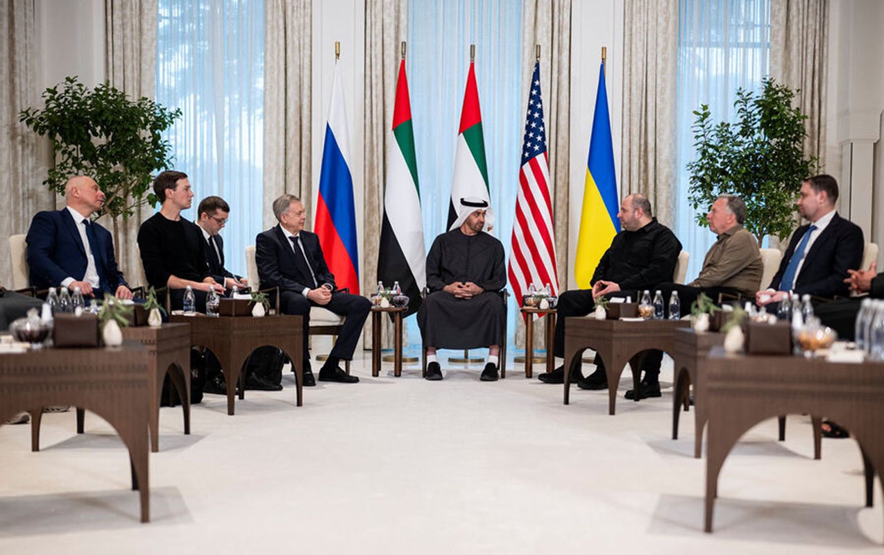 Bugünkü danışıqlar üç saata yaxın davam edib - Yenilənib