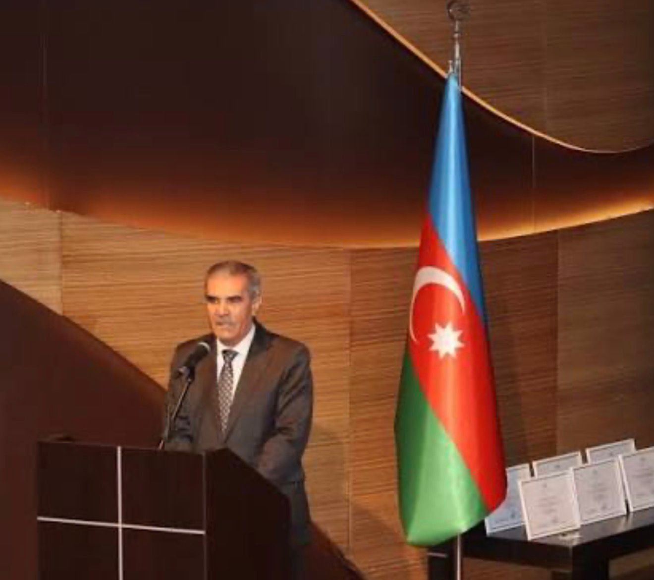 Dövlətə və dövlətçiliyə sadiq fəaliyyət nümunəsi