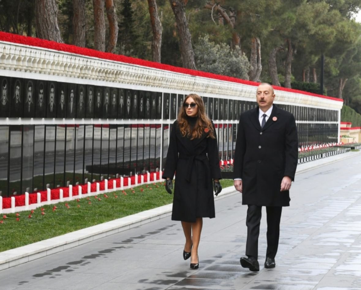 20 yanvar faciəsinə dünya miqyasında siyasi hüquqi qiymətin verilməsi Ulu Öndərimiz Heydər Əliyevin sayəsində olmuşdur-Könül Nəbizadə