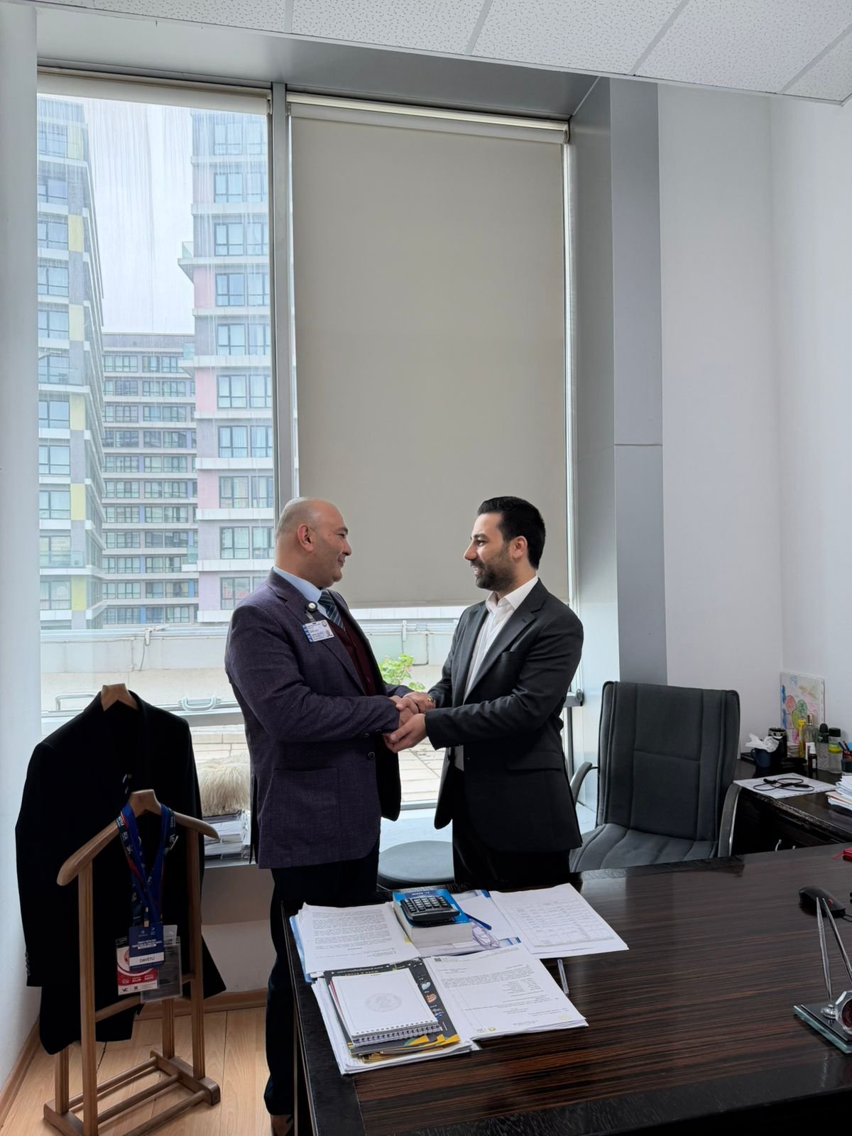 Arhd.az İnformasiya Agentliyinin nümayəndələri istanbul Ədalət Sarayında uğurlu məhkəmə nəticəsi əldə edib