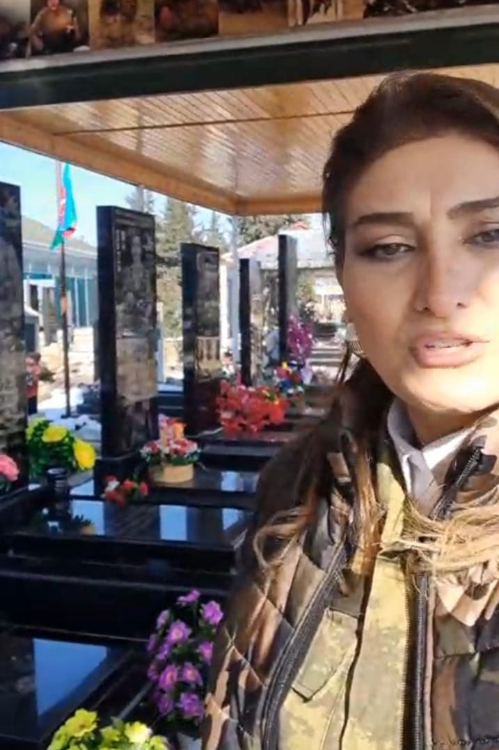 Space TV də yayımlanan "Qarabağ Azərbaycandır!" verilişi bu dəfə qəhrəmanlar diyarı olan Beyləqana səfər etdi.