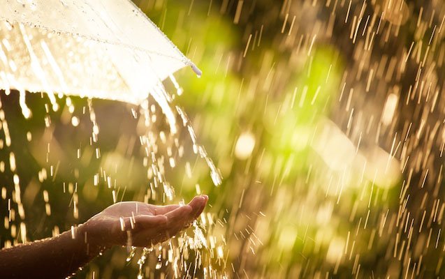 Yağış, külək, qar...