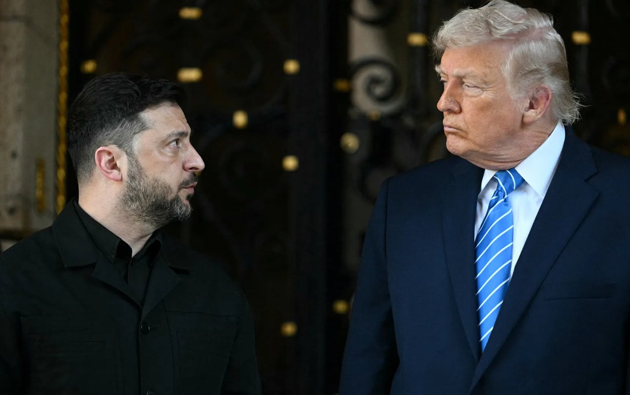 “Zelenski saziş bağlamaq istəyir”