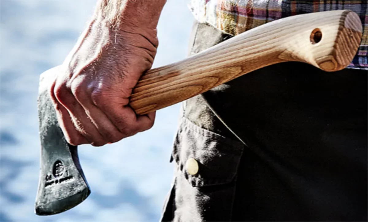 Azərbaycanda 38 yaşlı kişi balta ilə uşaqlara HÜCUM ÇƏKDİ