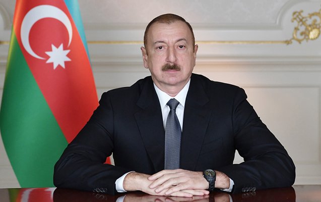 Prezidentlə Efiopiyanın Baş naziri geniş tərkibdə görüşdü