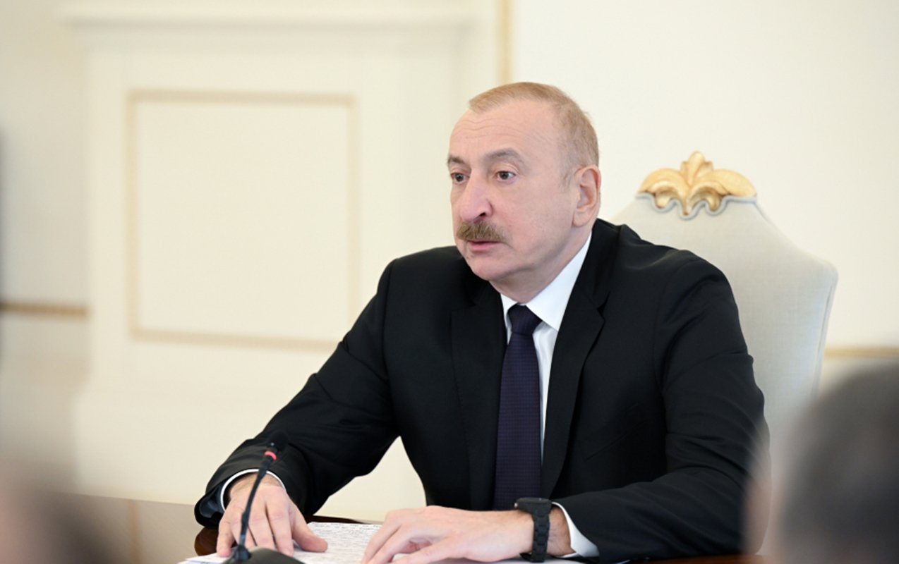 “Bu bizim böyük üstünlüyümüzdür”