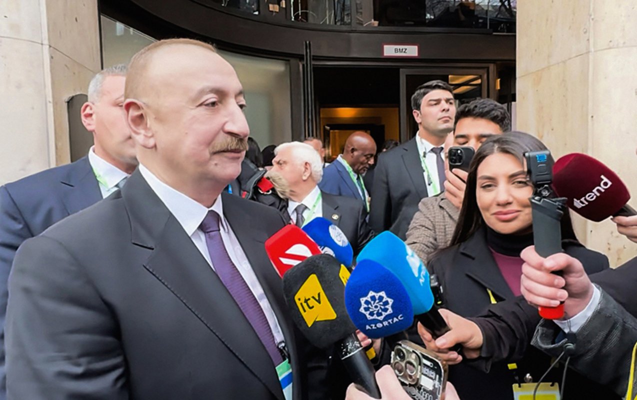 “BMT iflic vəziyyətə düşüb, təsir göstərə bilməyəcək” - Prezident