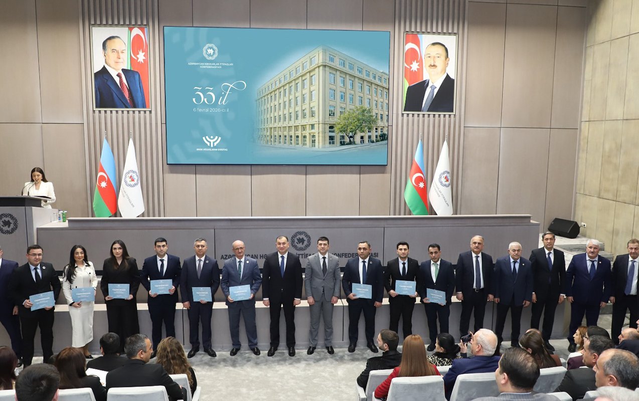 AHİK-in yaradılmasının 33 illiyi qeyd olundu - Fotolar