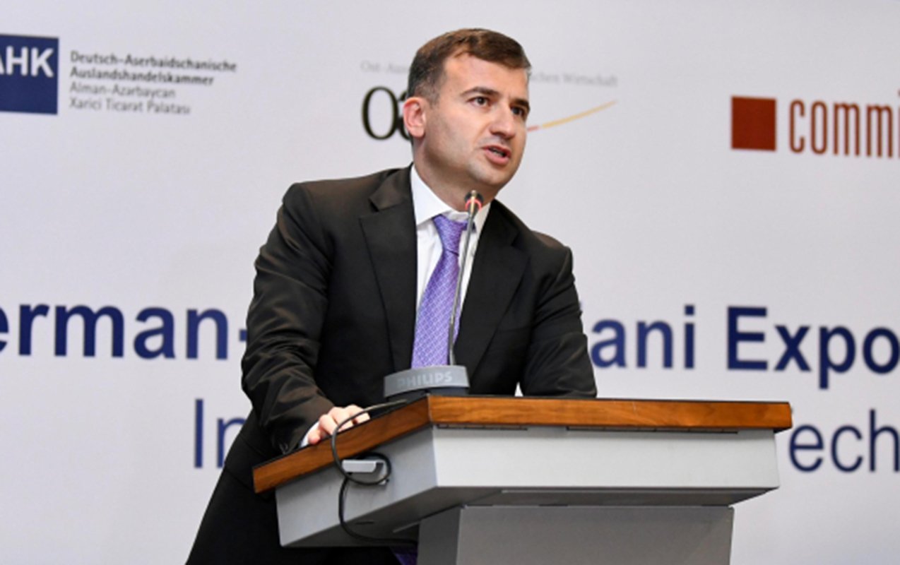 Prezident Dövlət Statistika Komitəsinə sədr təyin etdi