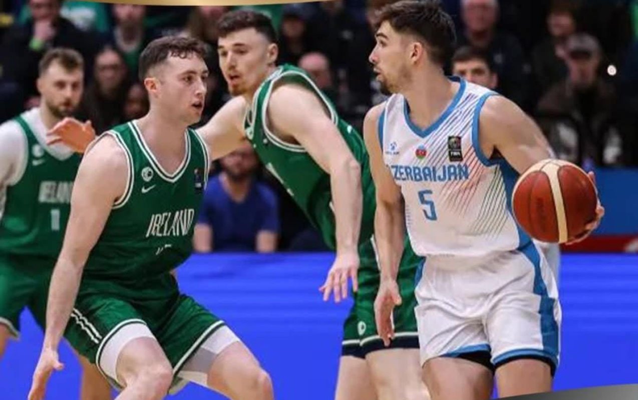 Millimiz səfərdə İrlandiyaya qalib gəldi