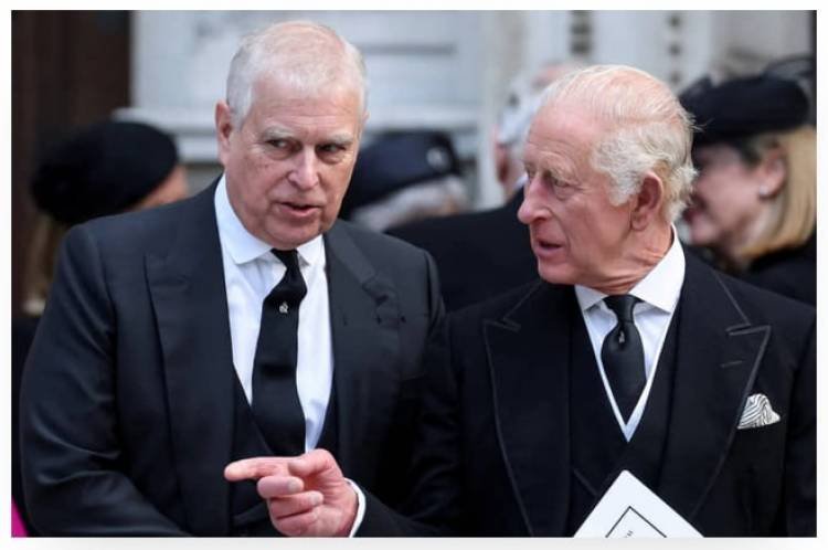 Çarlz Bukinqem sarayına həmin səlahiyyəti verdi