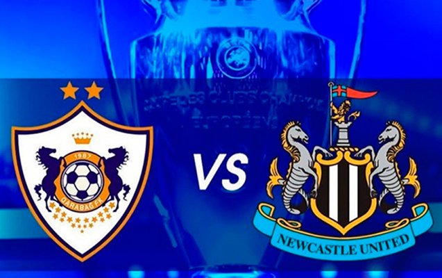 “Nyukasl” “Qarabağ”la Bakıda keçirəcəyi oyun üçün biletlərin qiymətini açıqladı