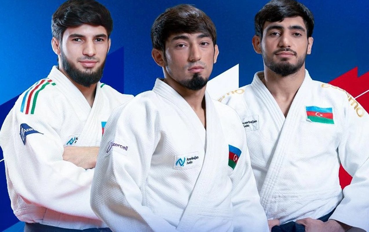 Cüdoçularımız mübarizəyə başlayır