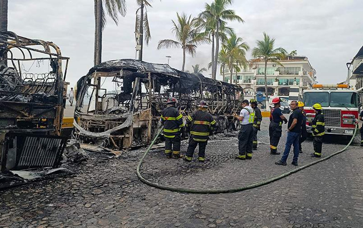 Meksikada həbsxanaya hücum - 23 məhbus qaçdı