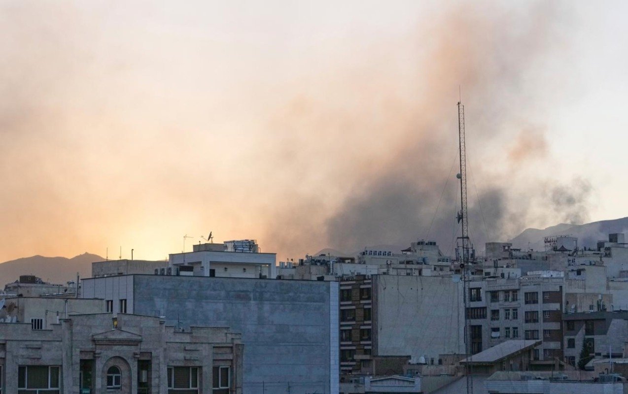 İsraillə ABŞ İrana zərbə endirdi - Yenilənib - Video