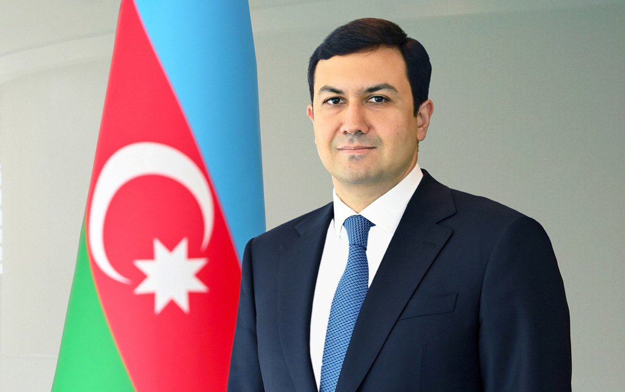 Orxan Nəzərli və daha 3 rəisə ali xüsusi rütbələr verildi - Sərəncam