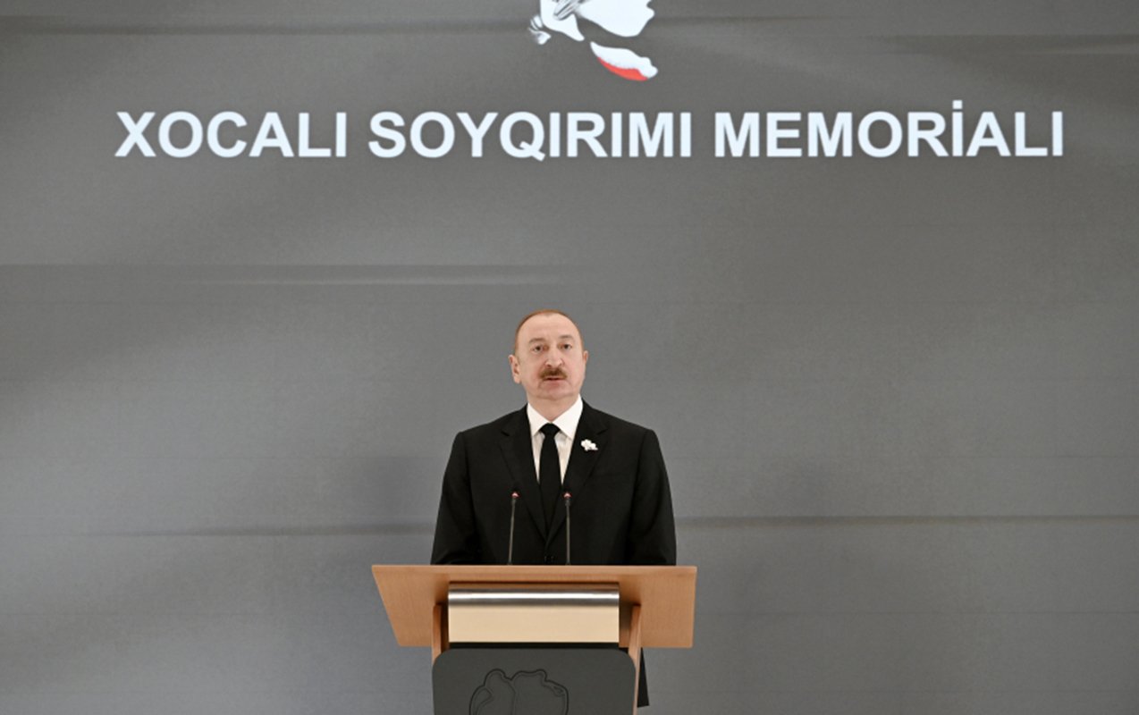 “Bu, ədalətimizin son nöqtəsi idi”