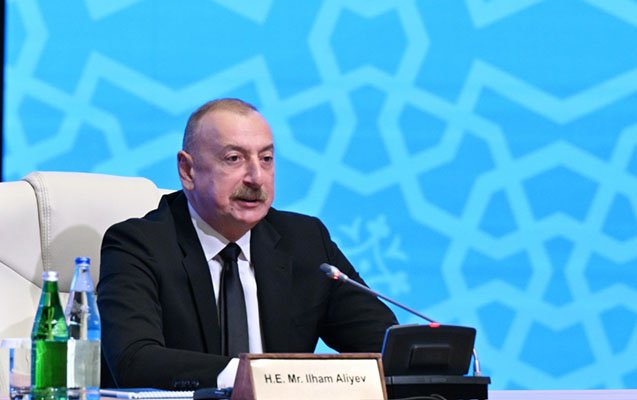 “Azərbaycan ehtiyac duyulan ölkədir” - İlham Əliyev